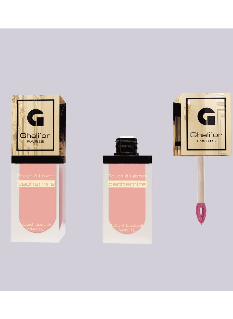 Ghalior_Paris Liquid Lipstick Dahila N510  - Image 2