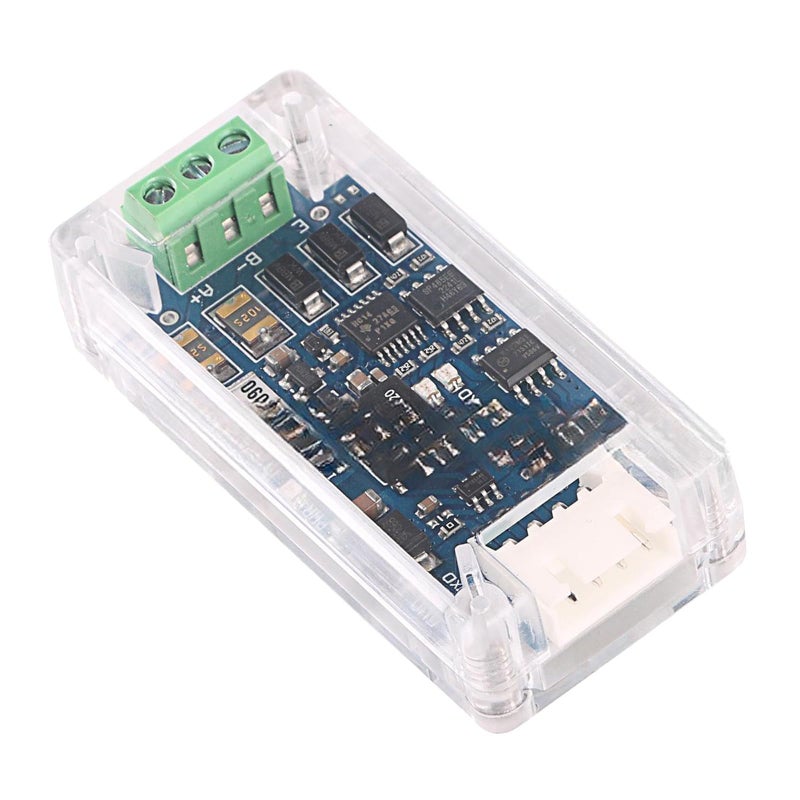RS485 To TTL Converter Board 5V TTL To RS485 Serial Port Isolation Module - Image 2