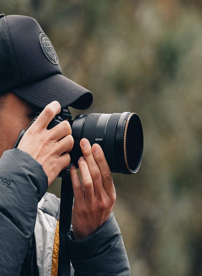بولار برو فلتر كاميرا PolarPro QuartzLine 37mm (CP) دائري مستقطب - مُحسَّن لعدسة Inspire 2 Olymus Zuiko - Image 4
