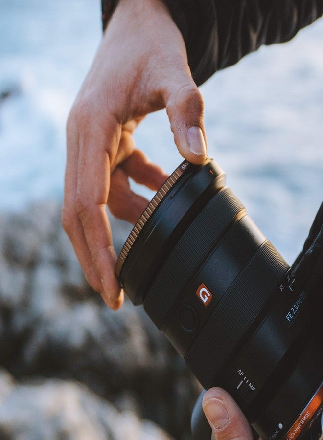 بولار برو فلتر كاميرا PolarPro QuartzLine 37mm (CP) دائري مستقطب - مُحسَّن لعدسة Inspire 2 Olymus Zuiko - Image 5
