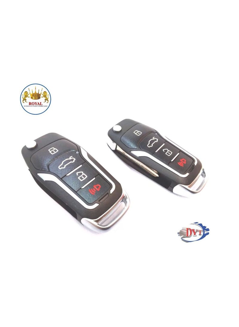 رويال Smart Start System Universal with PKE Winca (DYT-E168) - Image 3