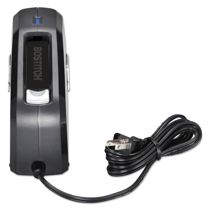 Bostitch Impulse Drive, 30 Sheet Electric Stapler, No Jam Technology, Easy Reload, Black - Image 4