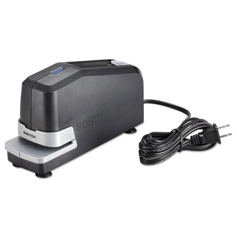 Bostitch Impulse Drive, 30 Sheet Electric Stapler, No Jam Technology, Easy Reload, Black - Image 2