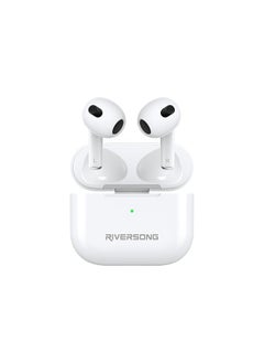 RIVERSONG Air Fly L3 TWS White-EA227 WHITE