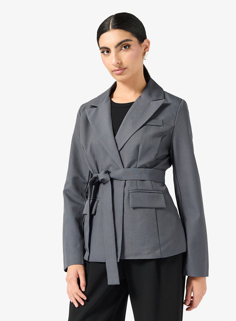 ELLA Tailored Blazer - Image 1