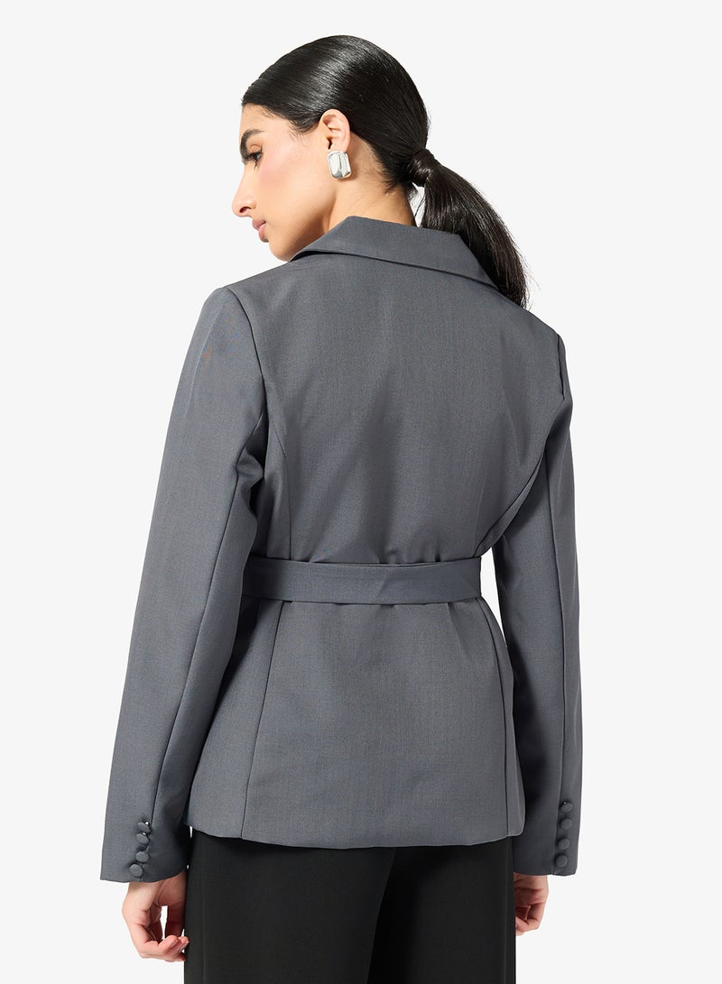ELLA Tailored Blazer - Image 2