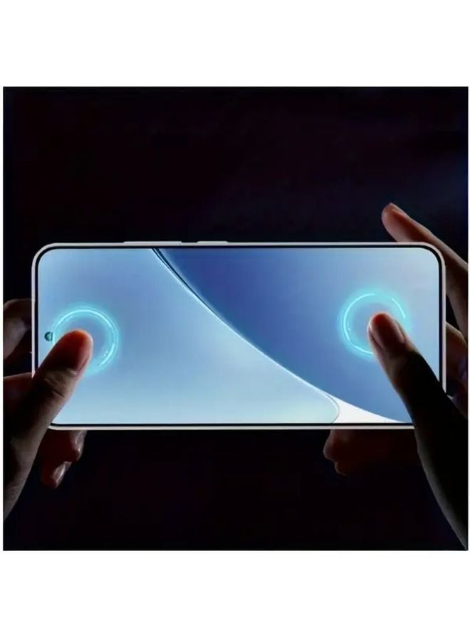 Xiaomi POCO F7 9H Tempered Glass Screen Protector 3 Pack Scratch Resistant Transparent - Image 5