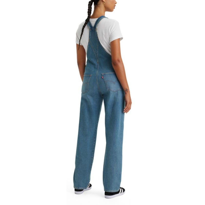 Levi's Women's Vintage Overalls, (New) Fresh Perspective, X-Large - Image 3