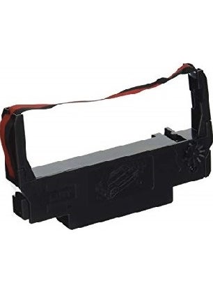 PRINTPEN Epson Erc 30 34 38 Red Black Stripe 
