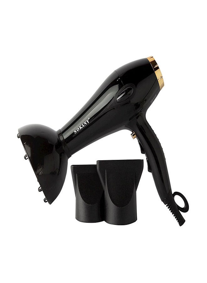 sokany - Sokany SK-2213 Professional Hair Dryer -2600W - Image 1