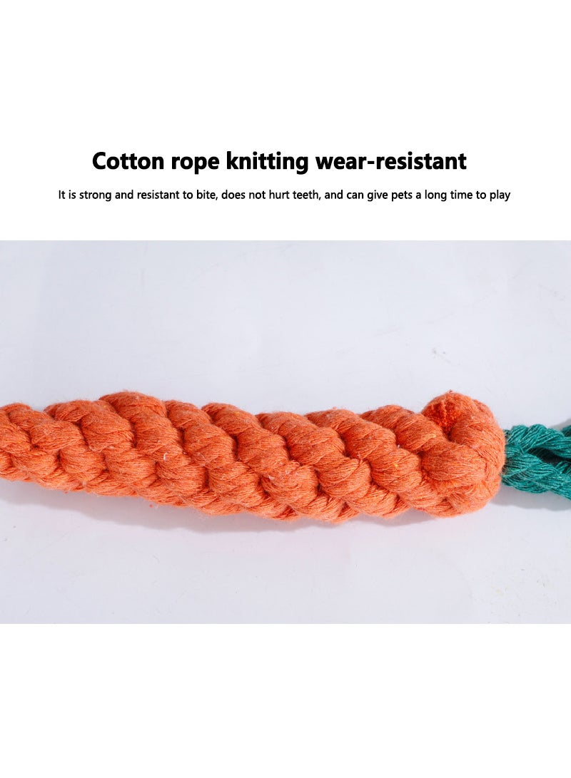 مجموعة ألعاب للحيوانات الأليفة تشمل 16 قطعة للكلاب - Image 2