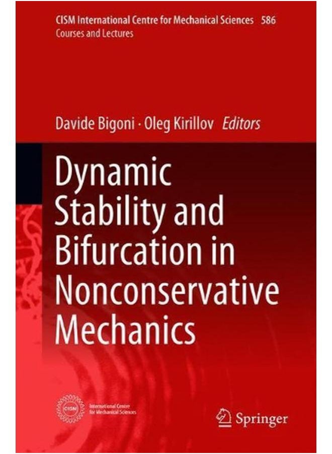 Dynamic Stability and Bifurcation in Nonconservative Mechanics  Ed   1 