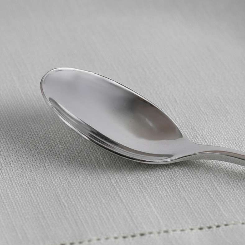 Pan Home 20-Piece Chrome Cutlery Set - Image 2