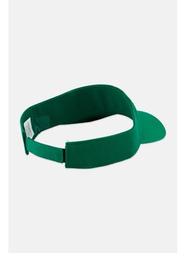 Women Brand Logo Adjustable Visor Cap, Green - pzsku/Z4B829D7542FE021F2930Z/45/_/1738161023/1480da65-0fa2-4dfe-a621-7771d177942a