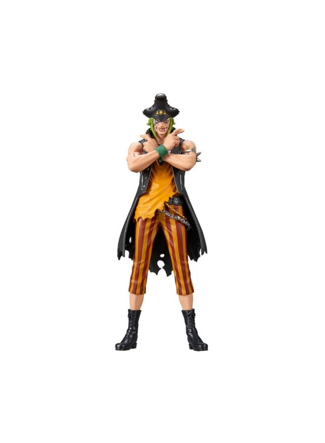 Bandai One Piece Bartolomeo DXF The Grandline Men Vol.11 Figure by Banpresto 