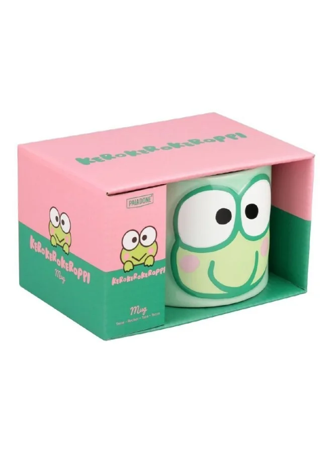 Paladone Paladone Keroppi Embossed Mug