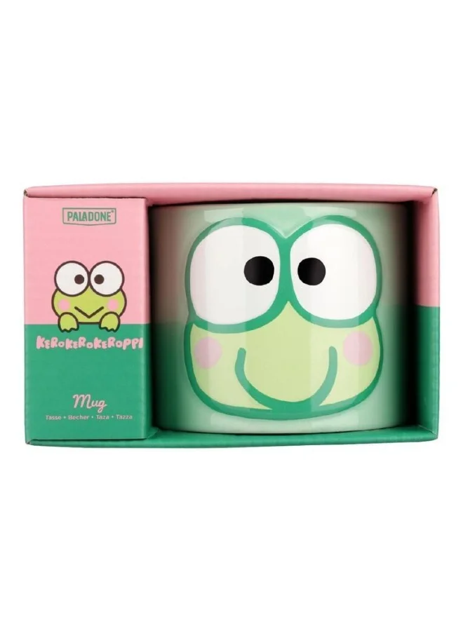 Paladone Paladone Keroppi Embossed Mug