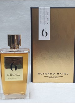 Rosendo Mateu Rosendo Mateu No 6 Unisex 100 ML 