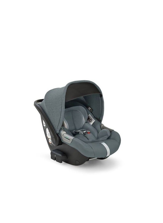 Inglesina Darwin Car Seat I-Size Union Grey - Image 1