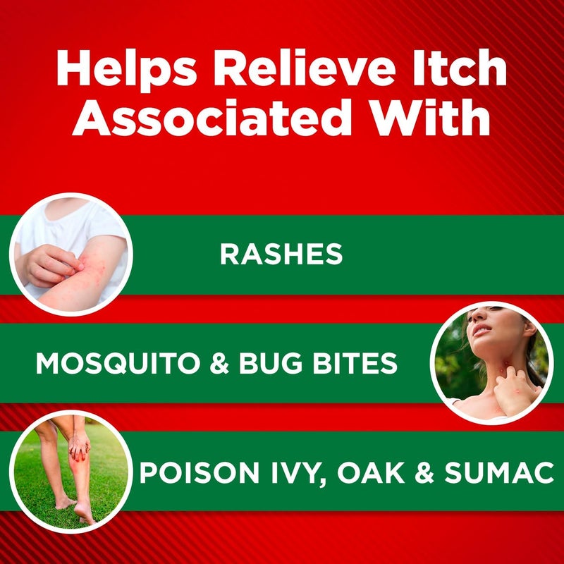 Cortizone 10 Cortizone10 Maximum Strength Ultra Soothing Itch Relief Cream 1 Hydrocortisone FastActing AntiItch Cream for Bug Bites Rash Eczema Psoriasis Poison Ivy Oak Sumac  More 2 oz - Image 5