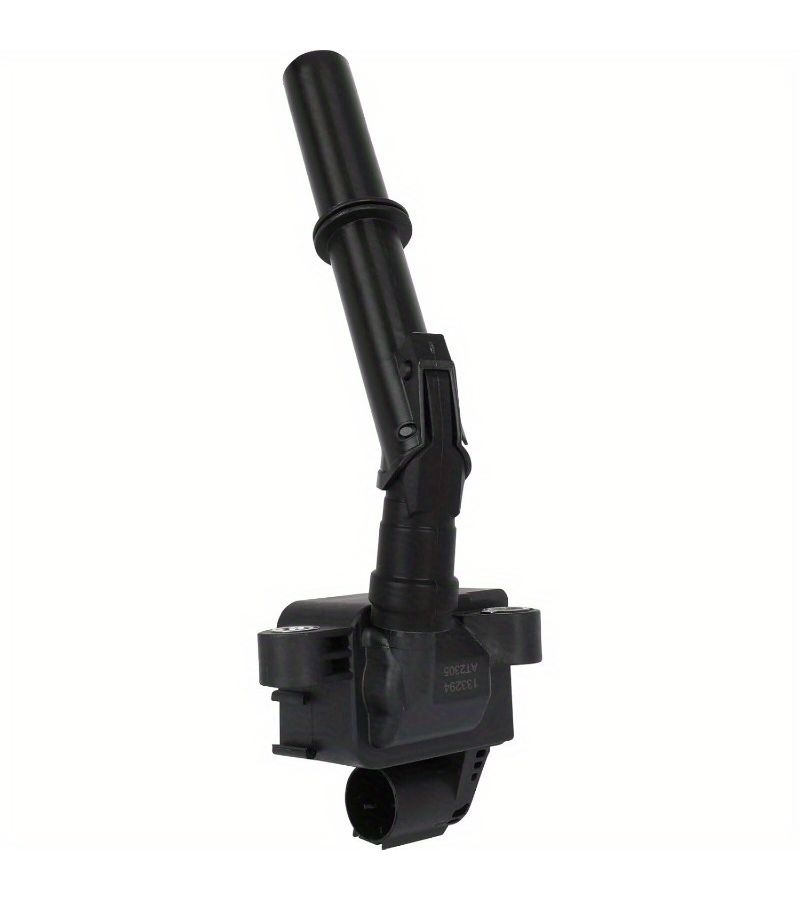 Ignition Coil Pack Black Compatible With Mercedes C300 C350 CL550 CL63 AMG E63 SL550 SL63 SLK350 ML350 0040103070 UF-733 UF-741 - Image 1
