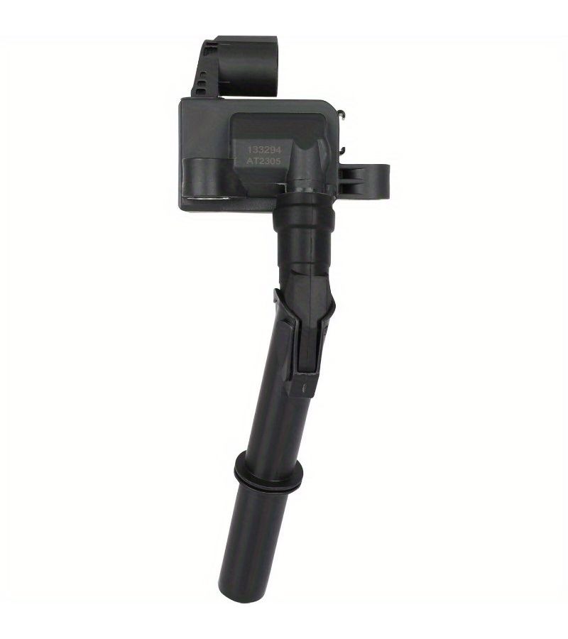 Ignition Coil Pack Black Compatible With Mercedes C300 C350 CL550 CL63 AMG E63 SL550 SL63 SLK350 ML350 0040103070 UF-733 UF-741 - Image 3