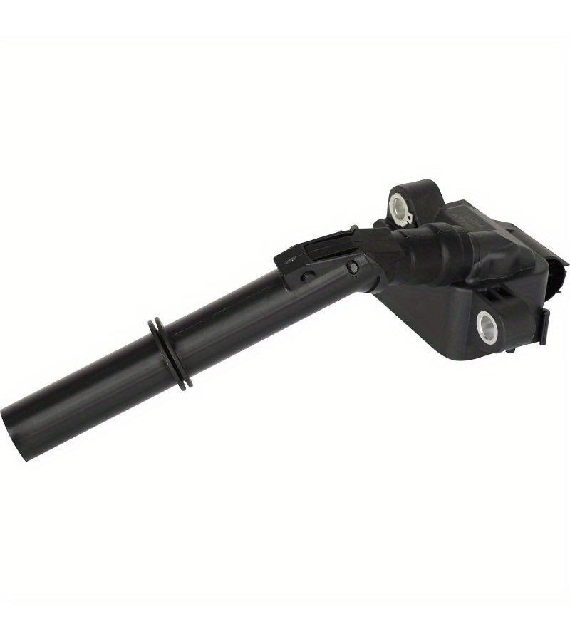 Ignition Coil Pack Black Compatible With Mercedes C300 C350 CL550 CL63 AMG E63 SL550 SL63 SLK350 ML350 0040103070 UF-733 UF-741 - Image 4