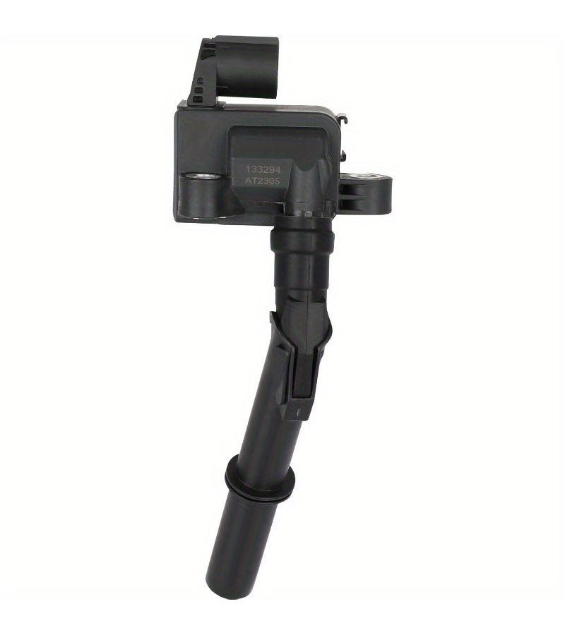Ignition Coil Pack Black Compatible With Mercedes C300 C350 CL550 CL63 AMG E63 SL550 SL63 SLK350 ML350 0040103070 UF-733 UF-741 - Image 2