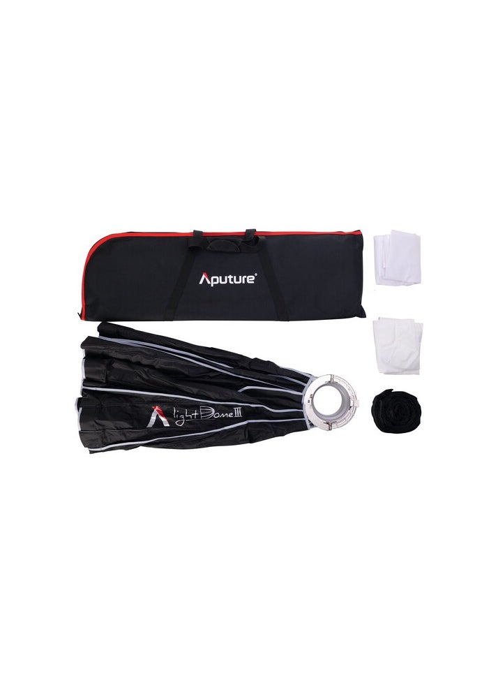 Aputure APUTURE LIGHT DOME III (35.1") Bowens Mount  - Image 4