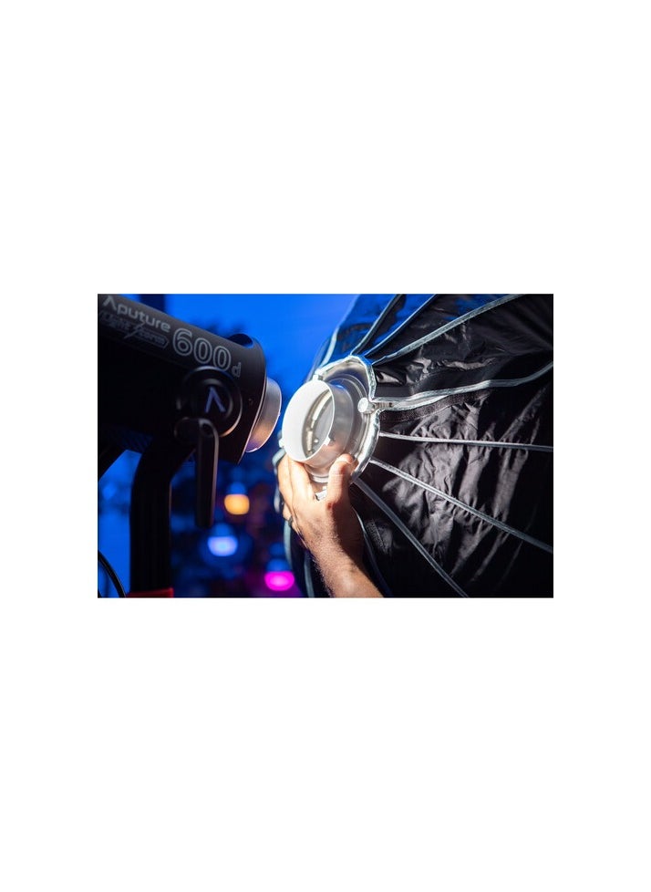 Aputure APUTURE LIGHT DOME III (35.1") Bowens Mount  - Image 5