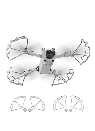 Propeller Guard For Dji Mini 3 Pro, Quick Release Blade Protection Kit, Collision, And Obstacle Resistant Removable Protector - pzsku/Z4B830B757B5104770061Z/45/_/1698741829/5c619052-fcf7-4ded-bcd0-5e96d59057f4