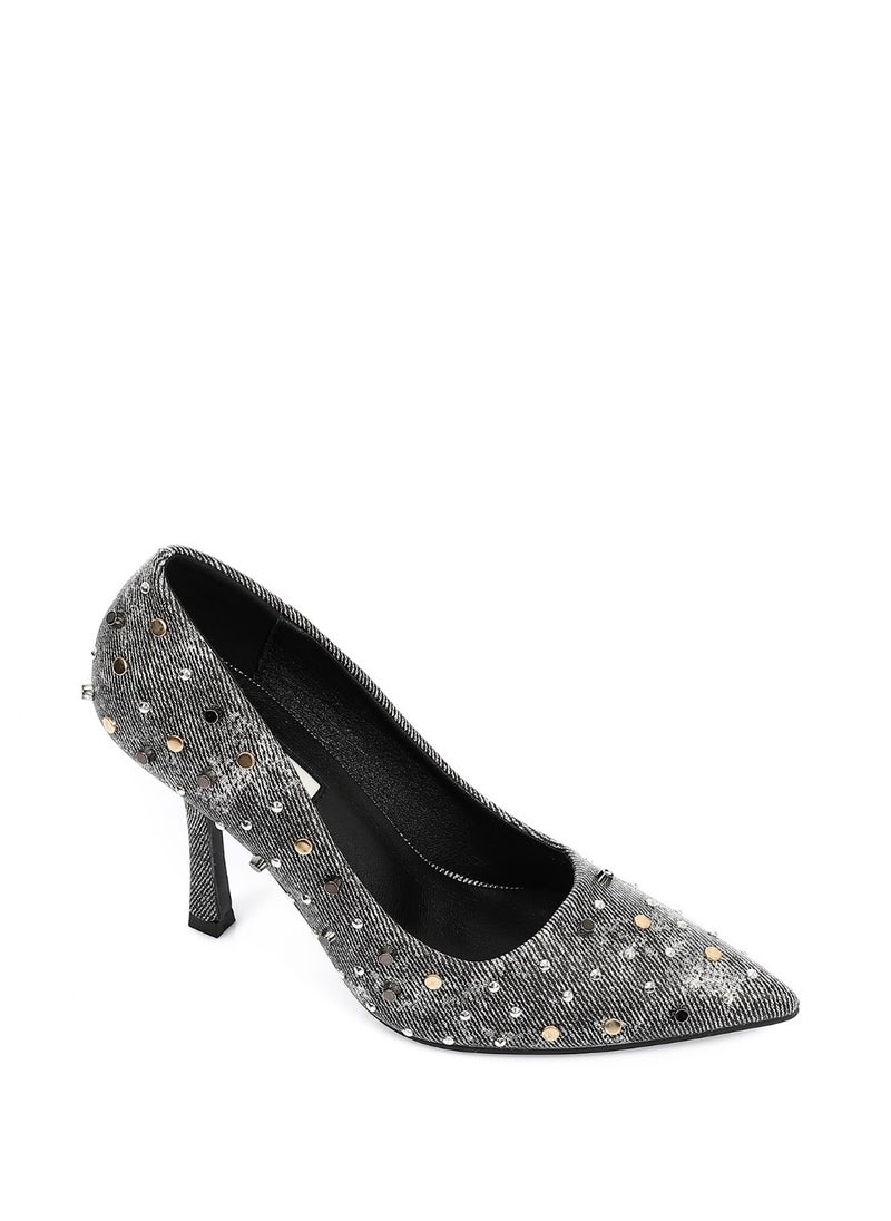 DejaVu Fashionable Heeled Shoe  - Image 1