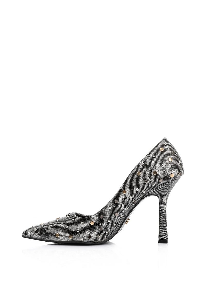 DejaVu Fashionable Heeled Shoe  - Image 2