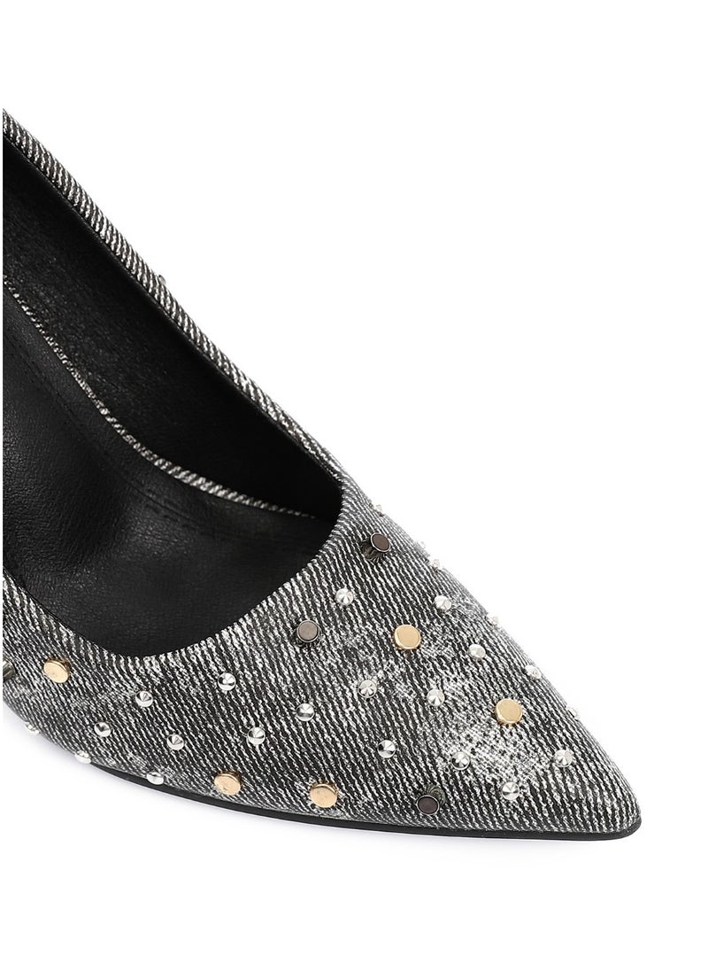 DejaVu Fashionable Heeled Shoe  - Image 5