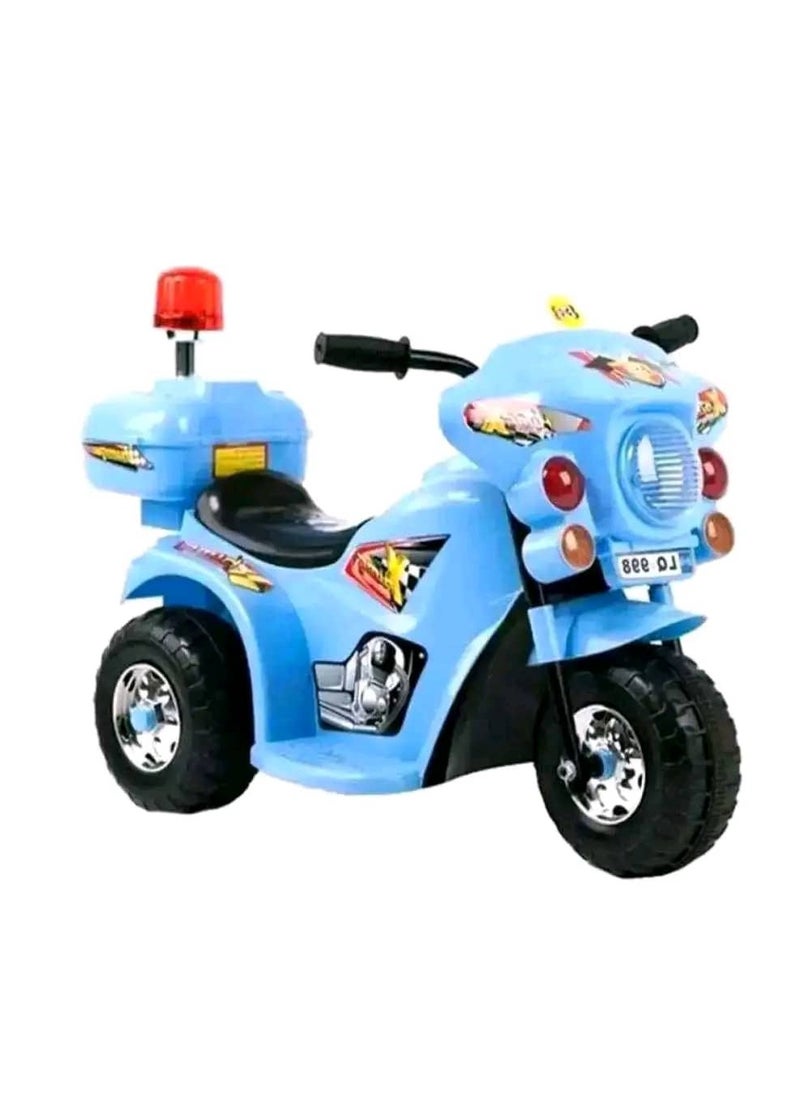 Electric police motorcycle for children up to 4 years - pzsku/Z4B832BE0F2F252ADA184Z/45/_/1737784886/032f55df-c5b5-40e7-8396-745720e7528e