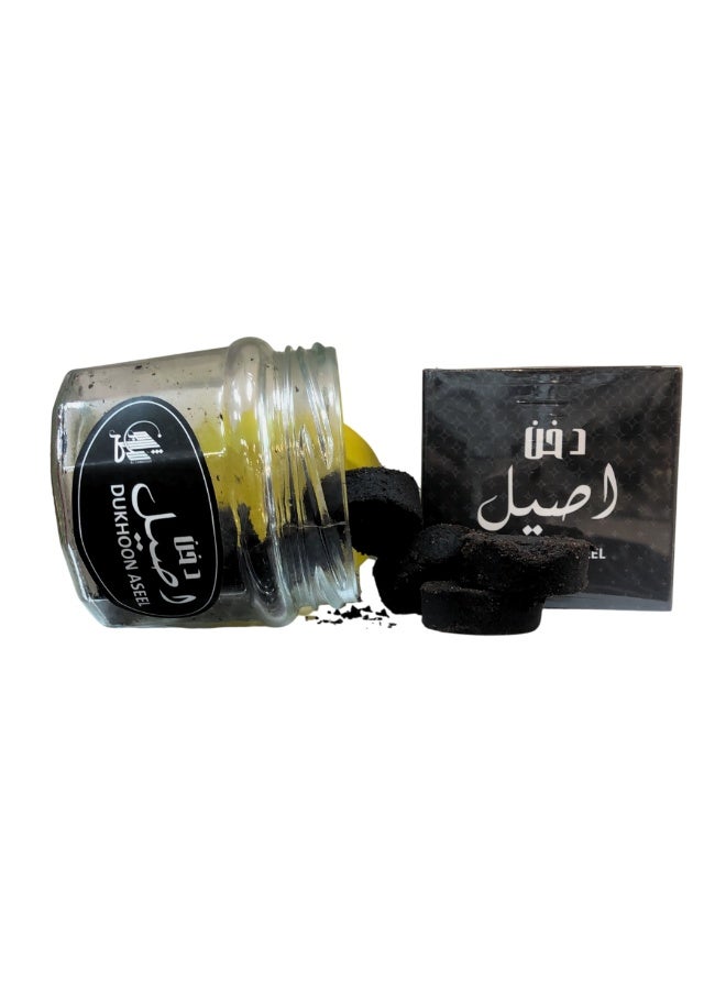 كاف كريشنس بخور دخون أصيل، الأفضل للمنزل والمجلس، عطر عود غني يدوم طويلاً، 140 جرام - Image 4