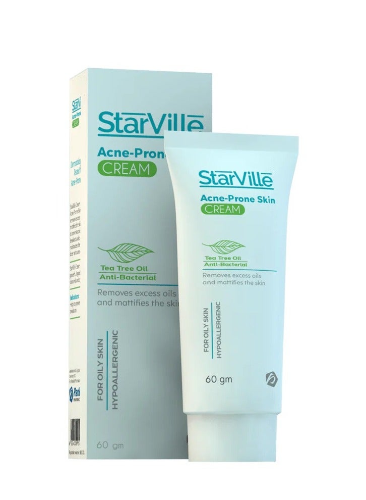 ستارفيل كريم لحب الشباب - 60جم - Image 1