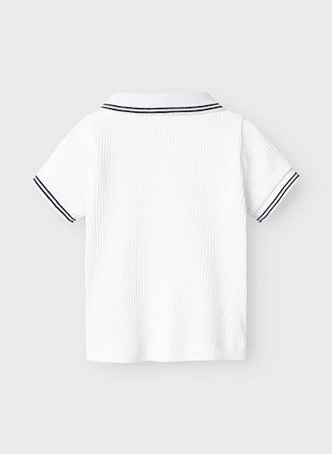 NAME IT Nbmfriman Ss Polo Top - Image 4