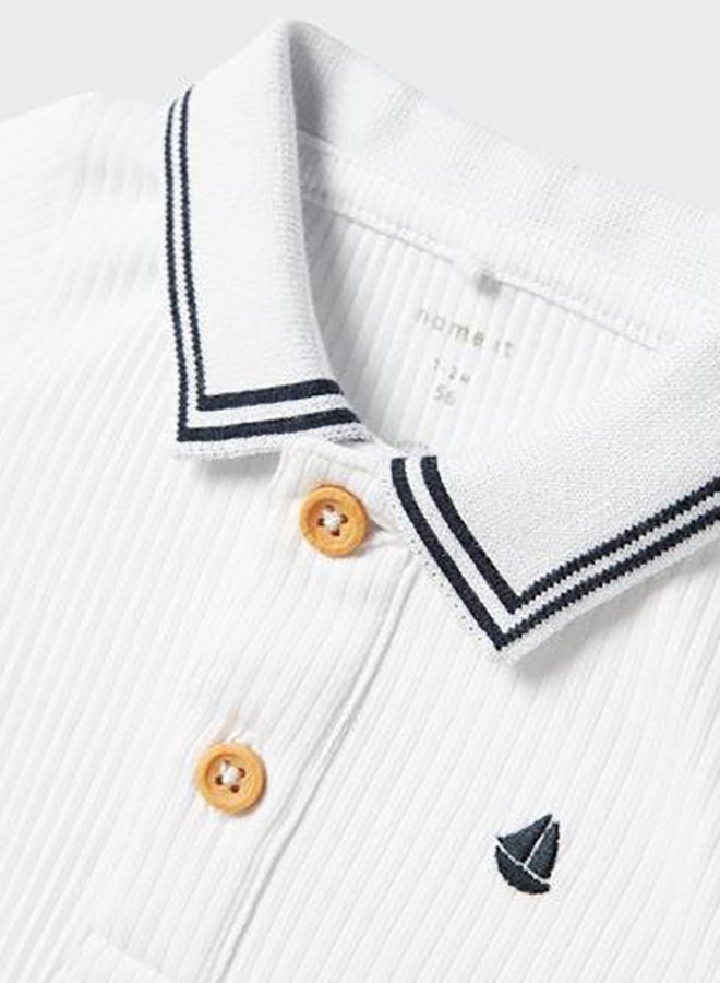 NAME IT Nbmfriman Ss Polo Top - Image 3