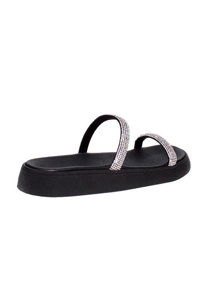 MOLECA Flat Sandals for Women – Stylish Ladies Flat Sandals & Comfortable Flat Slippers - Image 4