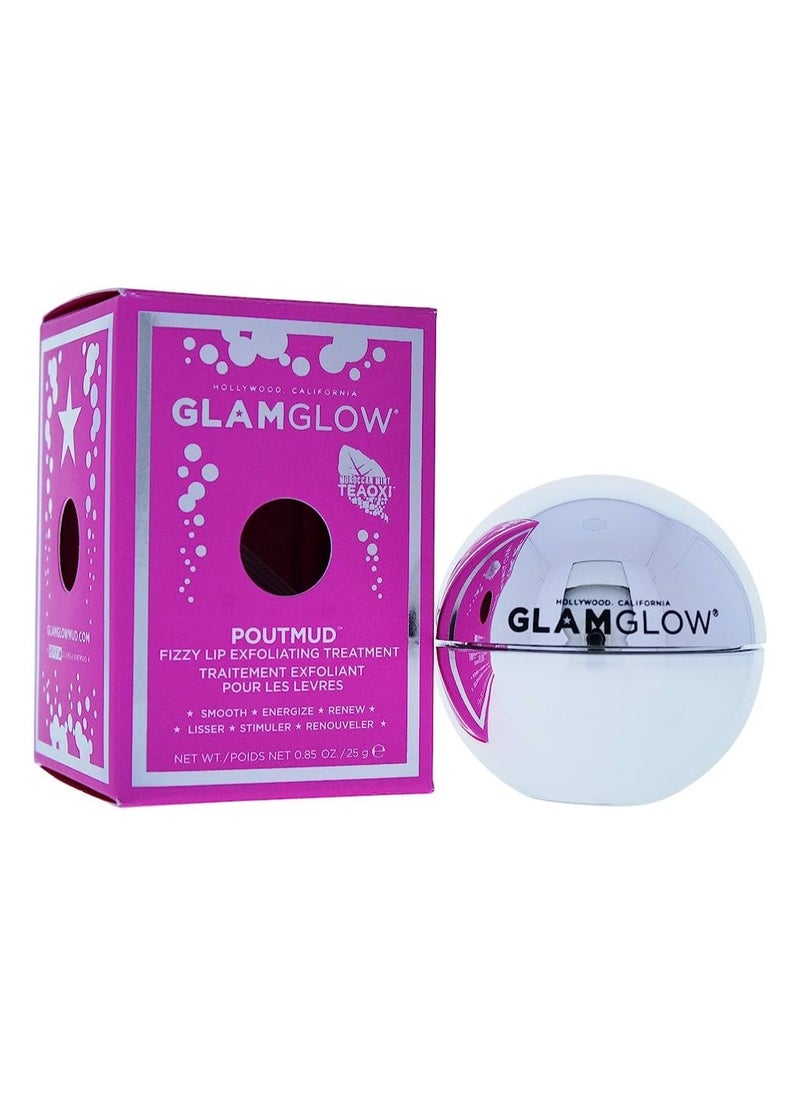 GLAM GLOW POUTMUD FIZZY LIP EXFOLIATING TREATMENT 25G - pzsku/Z4B834360319FF18377B8Z/45/_/1686909294/98cc38f3-6933-4f33-a94f-2907d9418c8c