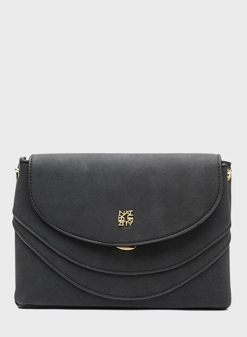 Naturalizer Small Kaylee Crossbody
