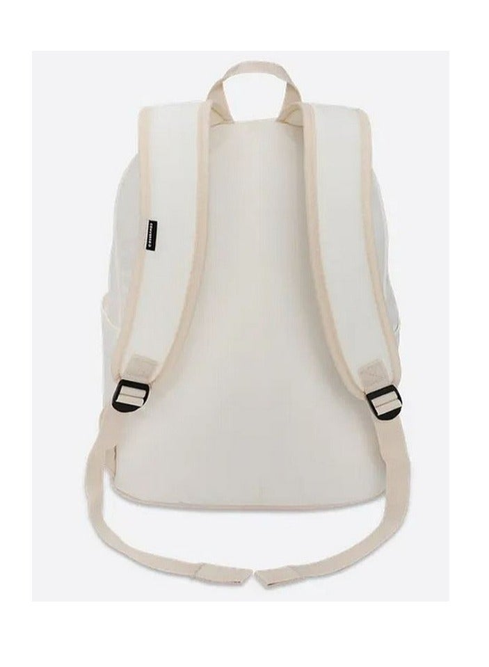 كونفرس حقيبة ظهر مدرسية للسفر والكمبيوتر المحمول من كونفيرس جو 2 باللون الأبيض - Image 2