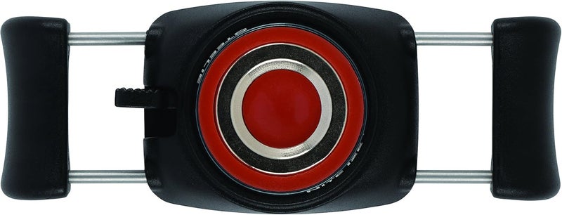 NiteIze Nite Ize STF01R7 Original Steelie FreeMount Bracket  Additional FreeMount for Steelie Magnetic Phone Mounting Systems Black - Image 2