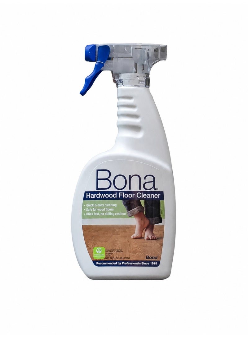Bona Hardwood Floor Cleaner Spray – Ready-to-Use, 36 fl oz - Image 1