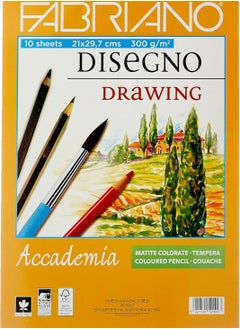 Fabriano Sketch Book, 10 Sheet - White A4 - pzsku/Z4B8392D85330D1223879Z/45/_/1725464977/fde95b44-95fc-4d73-8060-86719df85a43