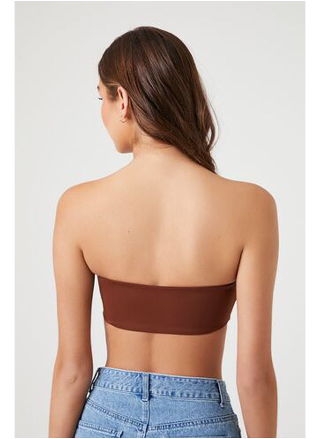 FOREVER 21 - Top Crop Tube - Image 1