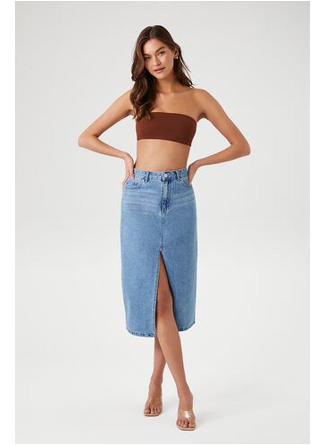 FOREVER 21 - Top Crop Tube - Image 1