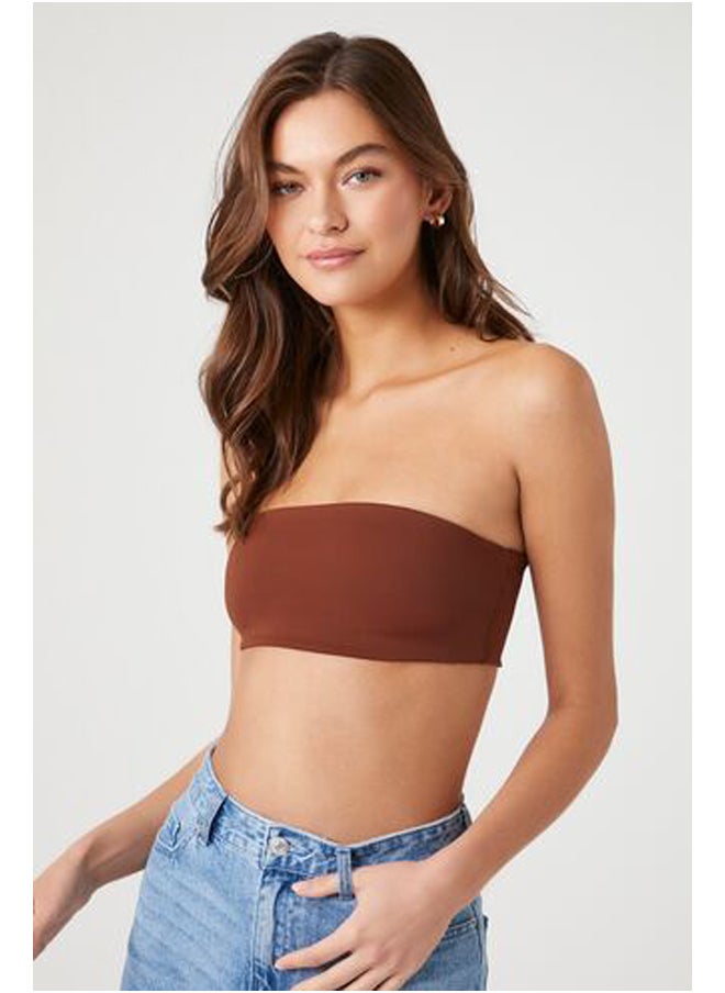 FOREVER 21 - Top Crop Tube - Image 1