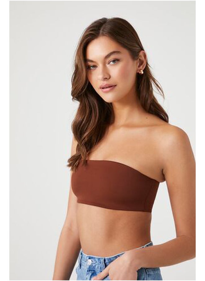 FOREVER 21 - Top Crop Tube - Image 1